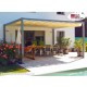 Personalisierte Pergola Easy 80