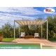 Personalisierte Pergola Easy 80