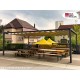 Personalisierte Pergola Easy Plus 100