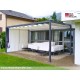 Personalisierte Pergola Easy Plus 100