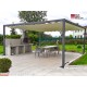 Personalisierte Pergola Easy Plus 100