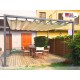 Personalisierte Pergola Easy Plus 100