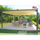 Personalisierte Pergola Easy Plus 100